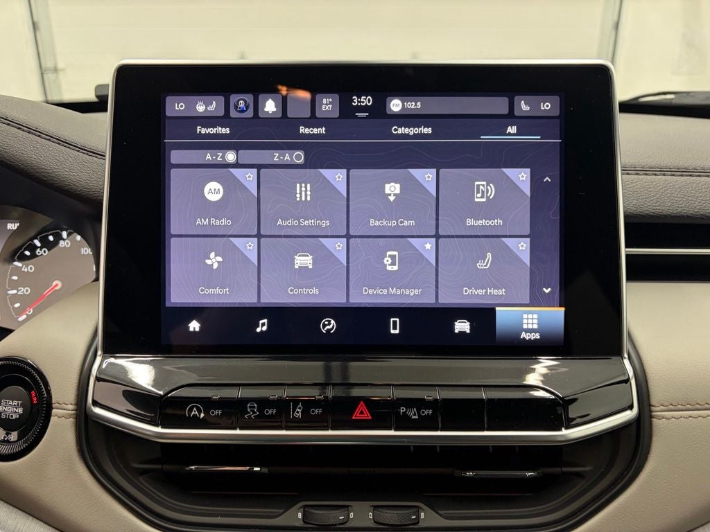 2023 Jeep Compass Limited 4x4