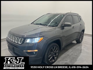 2021 Jeep Compass 80th Anniversary 4x4