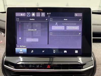 2023 Jeep Compass Latitude Lux FWD