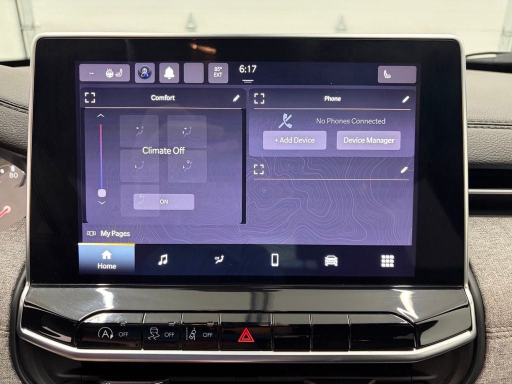 2023 Jeep Compass Latitude Lux FWD