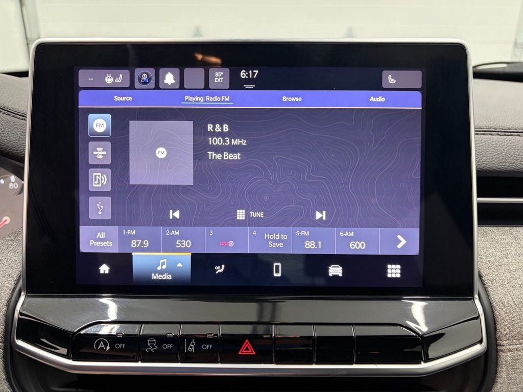 2023 Jeep Compass Latitude Lux FWD