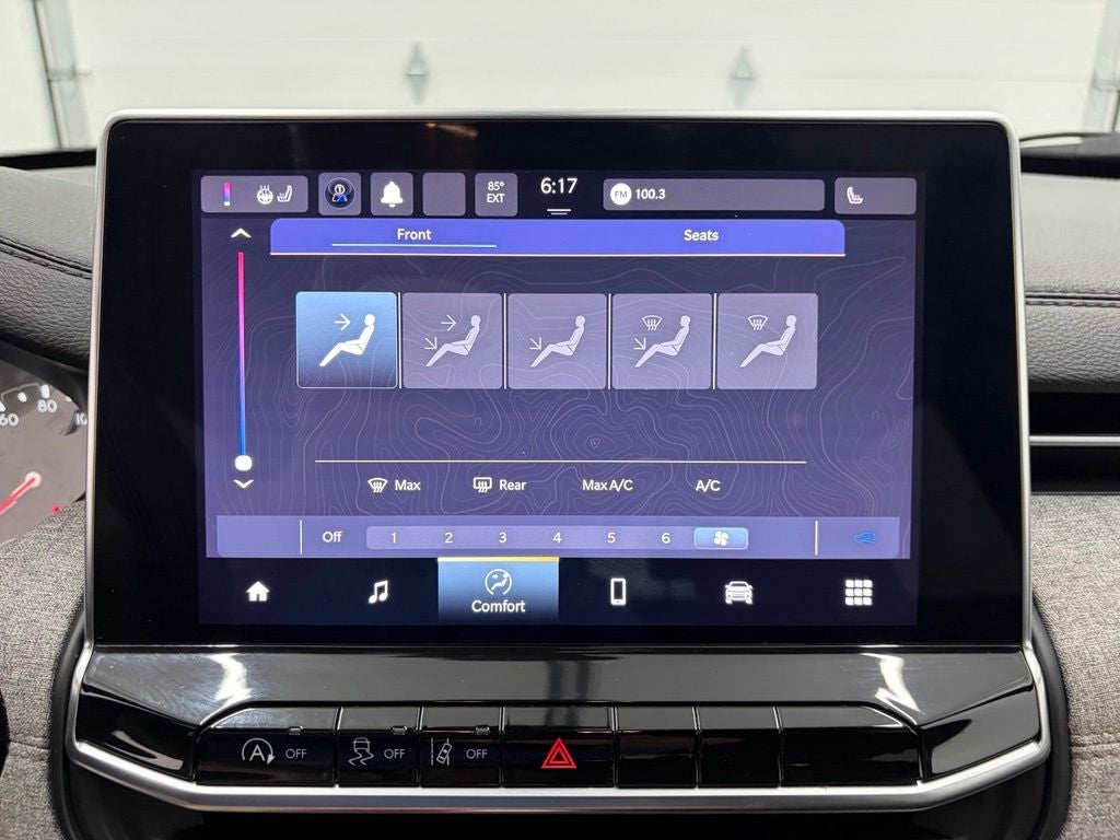2023 Jeep Compass Latitude Lux FWD