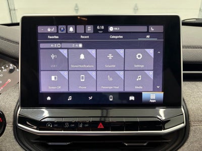 2023 Jeep Compass Latitude Lux FWD