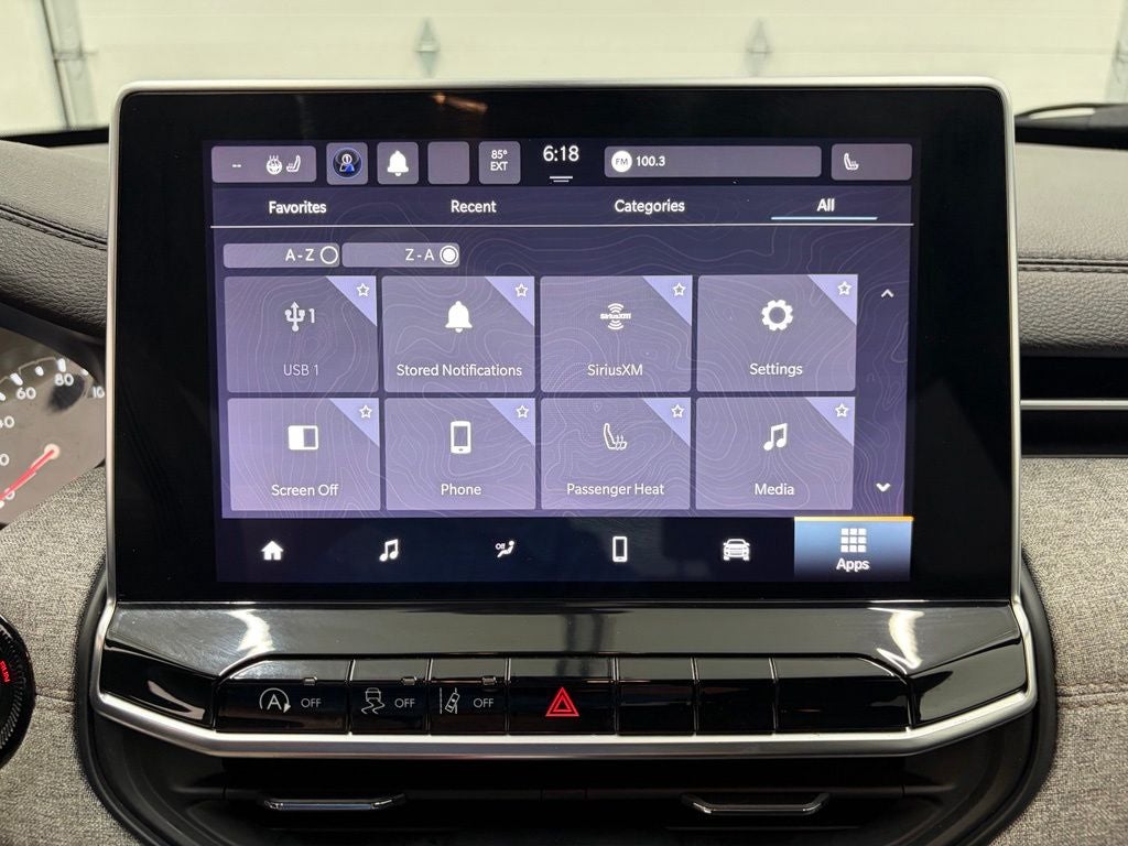2023 Jeep Compass Latitude Lux FWD