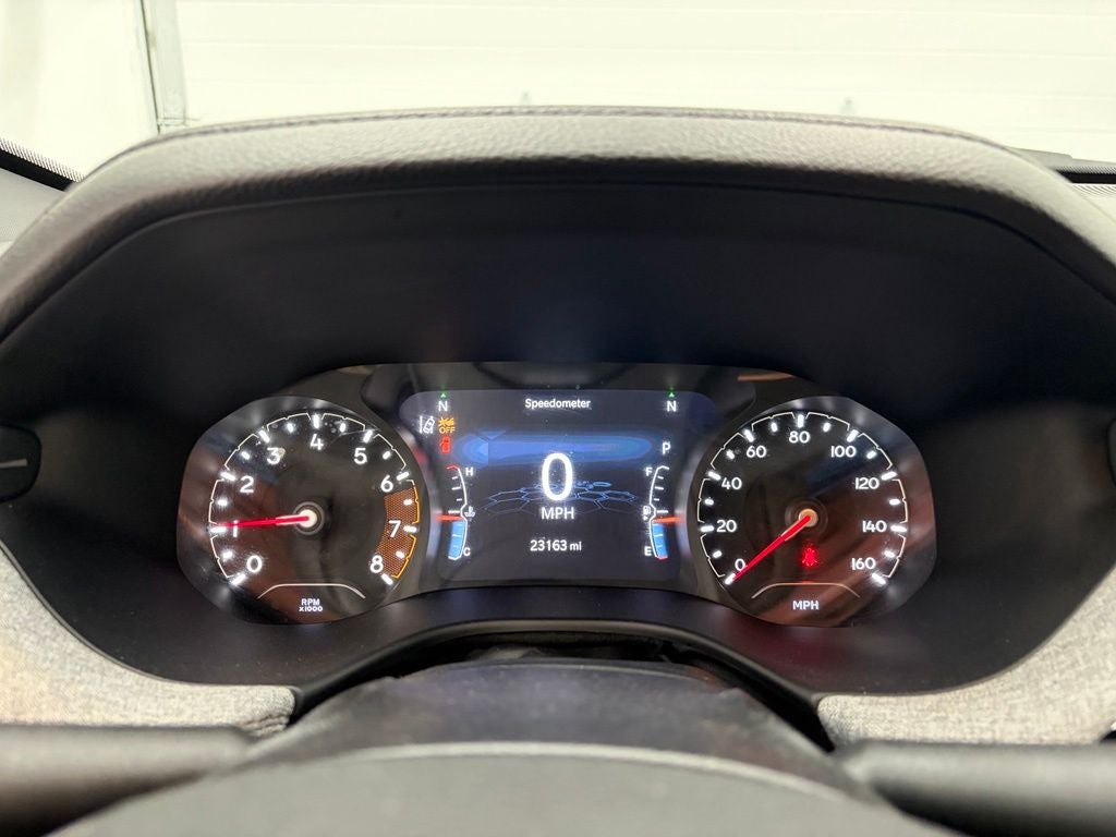 2023 Jeep Compass Latitude Lux FWD
