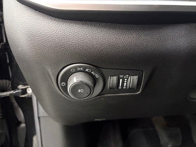 2023 Jeep Compass Latitude Lux FWD