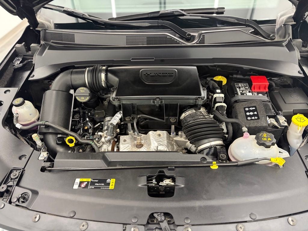 2023 Jeep Compass Latitude Lux FWD