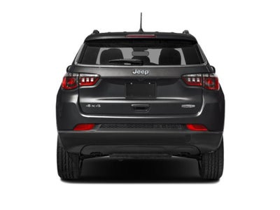 2023 Jeep Compass Latitude Lux FWD