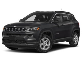 2023 Jeep Compass Latitude Lux FWD