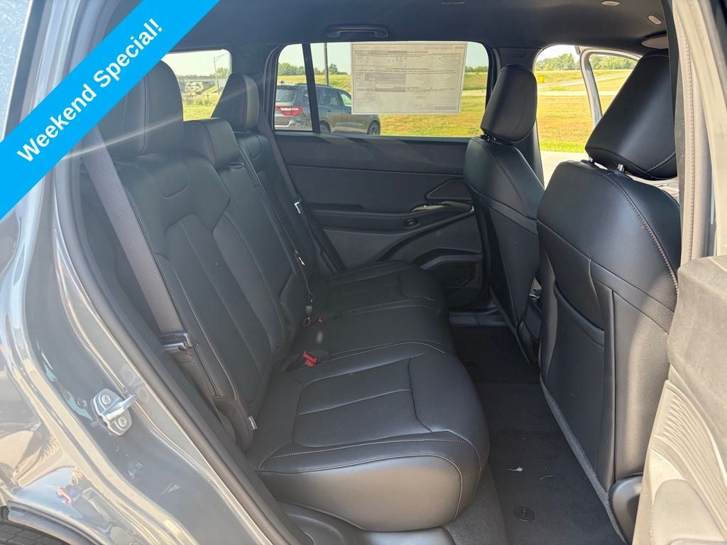 2026 Jeep Cherokee CHEROKEE LIMITED 4X4
