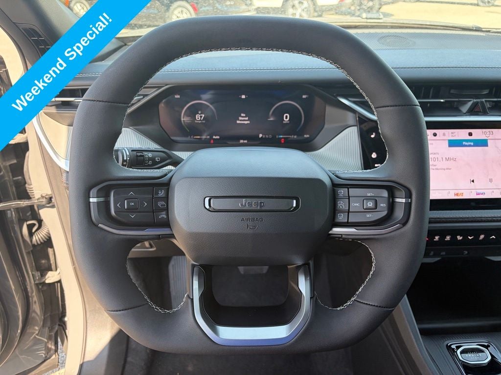 2026 Jeep Cherokee CHEROKEE LIMITED 4X4