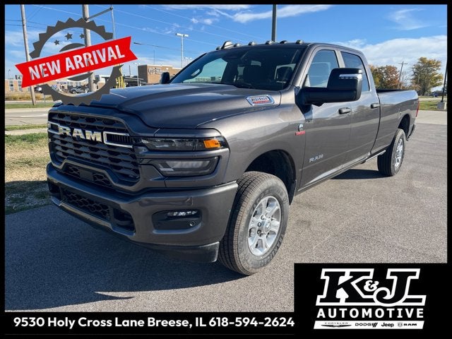 2026 RAM Ram 3500 RAM 3500 BIG HORN CREW CAB 4X4 8' BOX