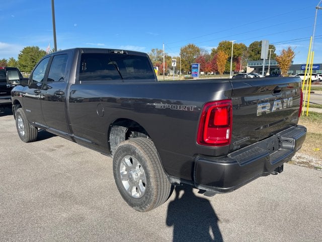 2026 RAM Ram 3500 RAM 3500 BIG HORN CREW CAB 4X4 8' BOX