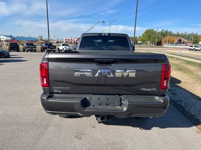 2026 RAM Ram 3500 RAM 3500 BIG HORN CREW CAB 4X4 8' BOX