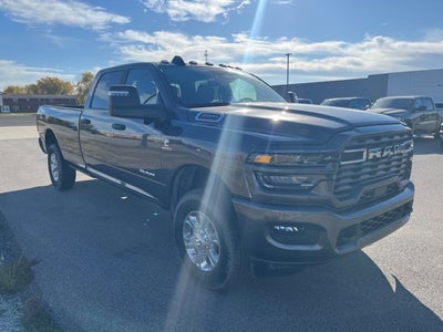 2026 RAM Ram 3500 RAM 3500 BIG HORN CREW CAB 4X4 8' BOX