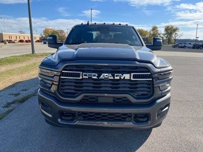 2026 RAM Ram 3500 RAM 3500 BIG HORN CREW CAB 4X4 8' BOX