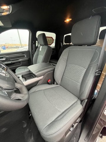 2026 RAM Ram 3500 RAM 3500 BIG HORN CREW CAB 4X4 8' BOX