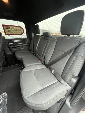 2026 RAM Ram 3500 RAM 3500 BIG HORN CREW CAB 4X4 8' BOX