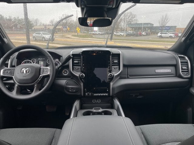 2026 RAM Ram 3500 RAM 3500 BIG HORN CREW CAB 4X4 8' BOX