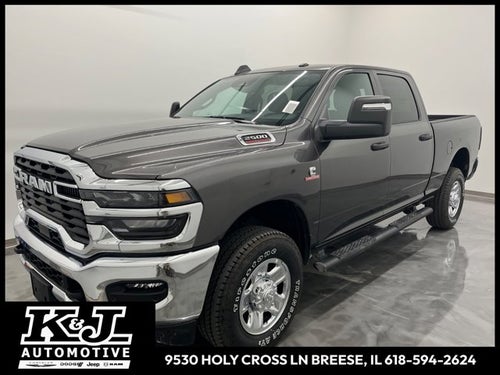 2026 RAM Ram 2500 RAM 2500 TRADESMAN CREW CAB 4X4 6'4' BOX