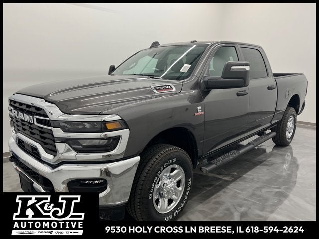 2026 RAM Ram 2500 RAM 2500 TRADESMAN CREW CAB 4X4 6'4' BOX