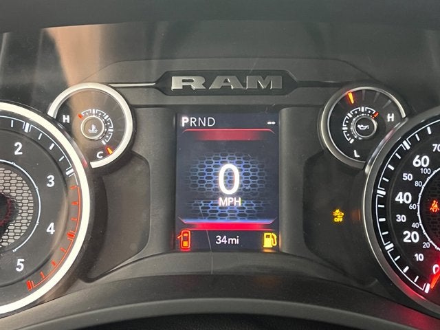 2026 RAM Ram 2500 RAM 2500 TRADESMAN CREW CAB 4X4 6'4' BOX