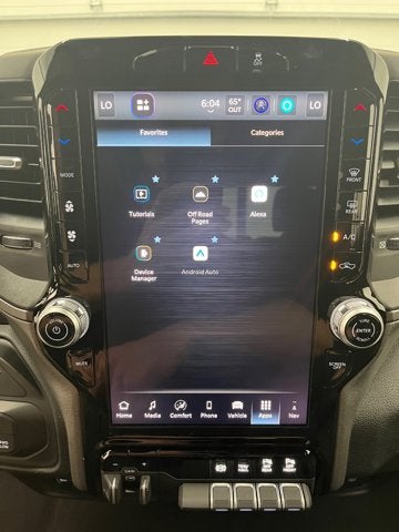 2026 RAM Ram 2500 RAM 2500 TRADESMAN CREW CAB 4X4 6'4' BOX