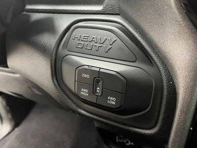 2026 RAM Ram 2500 RAM 2500 TRADESMAN CREW CAB 4X4 6'4' BOX