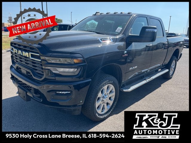 2026 RAM Ram 2500 RAM 2500 BIG HORN CREW CAB 4X4 6'4' BOX