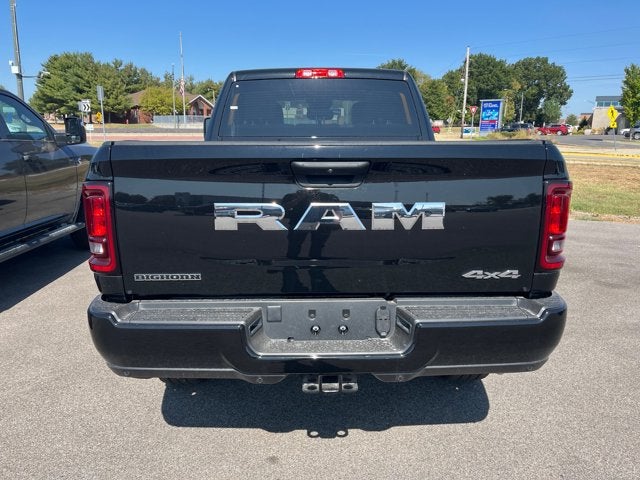 2026 RAM Ram 2500 RAM 2500 BIG HORN CREW CAB 4X4 6'4' BOX