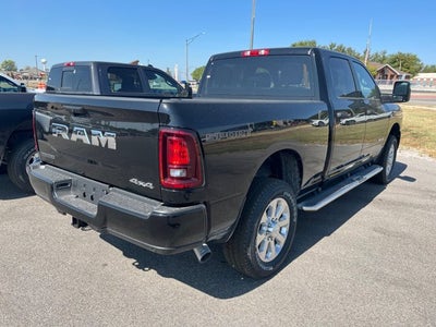 2026 RAM Ram 2500 RAM 2500 BIG HORN CREW CAB 4X4 6'4' BOX
