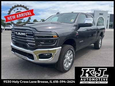 2026 RAM Ram 2500 RAM 2500 LARAMIE CREW CAB 4X4 6'4' BOX