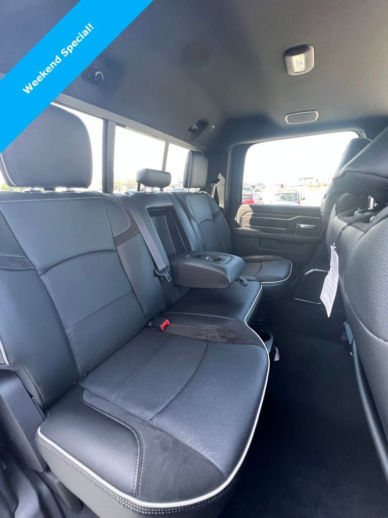 2026 RAM Ram 2500 RAM 2500 LARAMIE CREW CAB 4X4 6'4' BOX