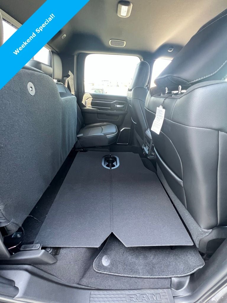 2026 RAM Ram 2500 RAM 2500 LARAMIE CREW CAB 4X4 6'4' BOX