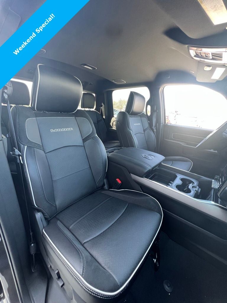 2026 RAM Ram 2500 RAM 2500 LARAMIE CREW CAB 4X4 6'4' BOX