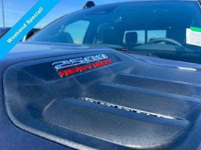 2026 RAM Ram 2500 RAM 2500 LARAMIE CREW CAB 4X4 6'4' BOX