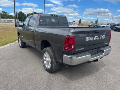2026 RAM Ram 2500 RAM 2500 LARAMIE CREW CAB 4X4 6'4' BOX