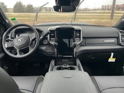 2026 RAM Ram 2500 RAM 2500 LARAMIE CREW CAB 4X4 6'4' BOX