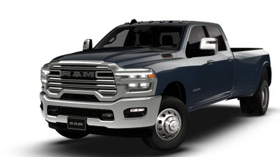 2026 RAM Ram 3500 RAM 3500 LARAMIE CREW CAB 4X4 8' BOX