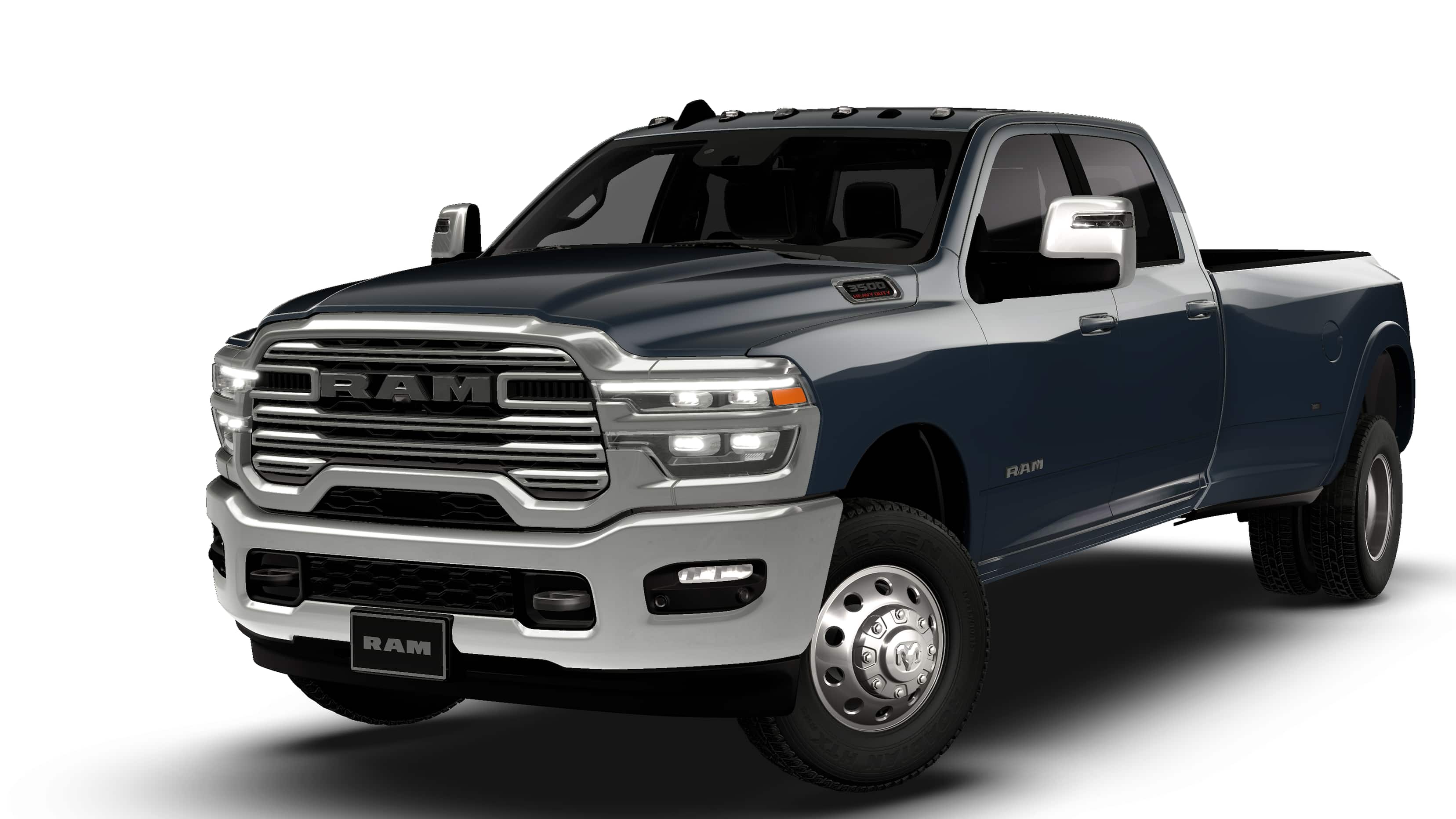2026 RAM Ram 3500 RAM 3500 LARAMIE CREW CAB 4X4 8' BOX