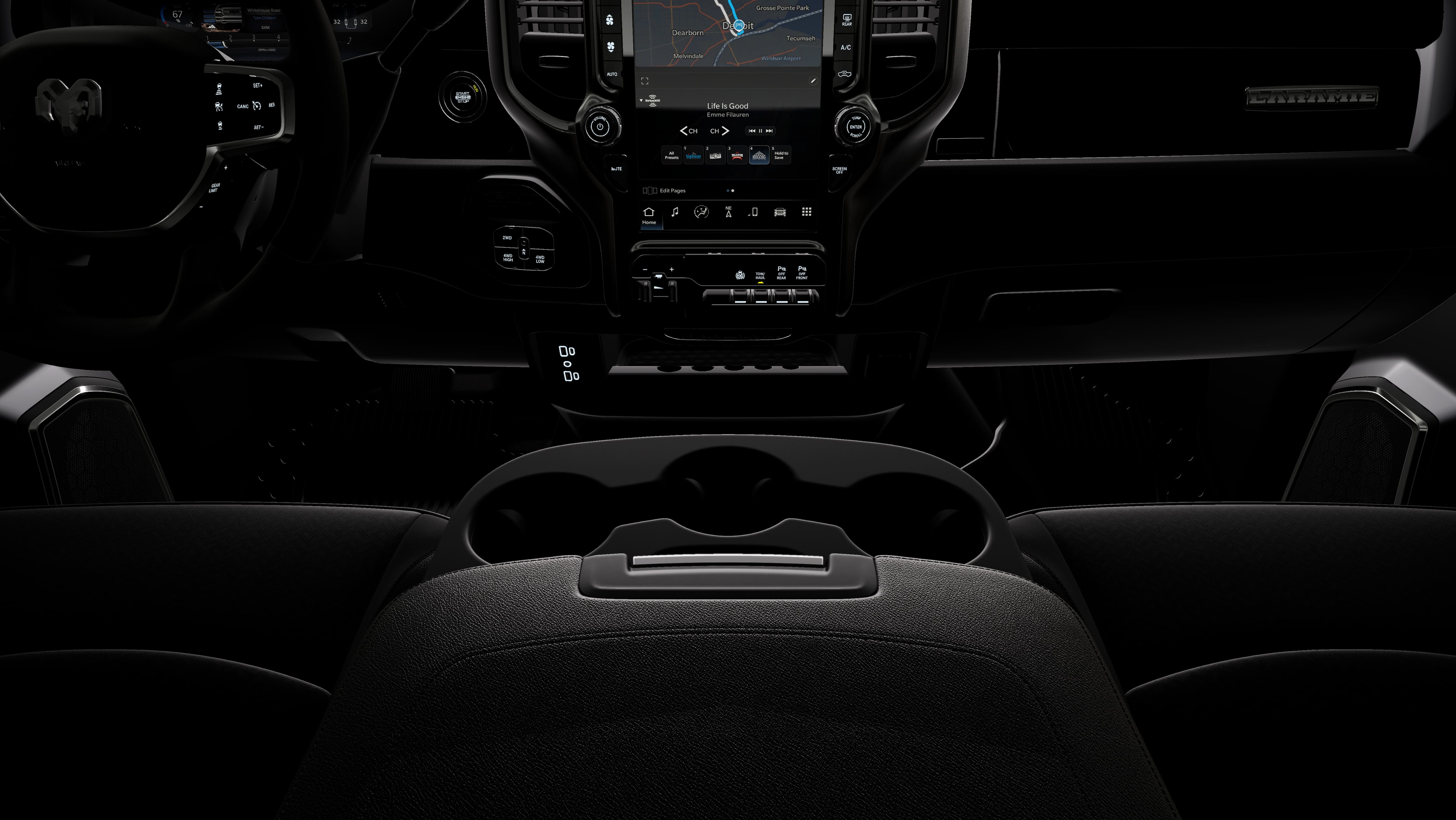 2026 RAM Ram 3500 RAM 3500 LARAMIE CREW CAB 4X4 8' BOX