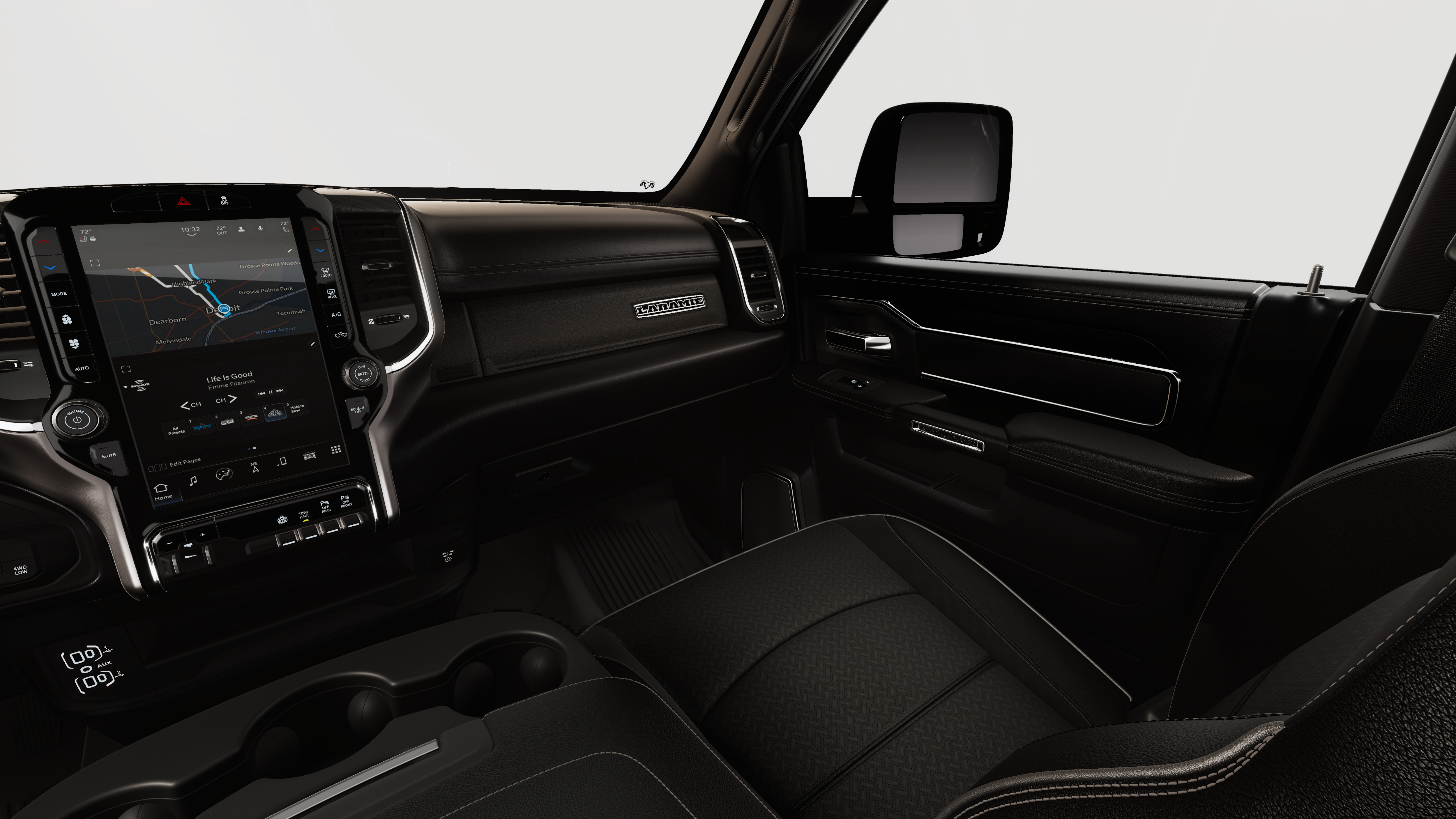 2026 RAM Ram 3500 RAM 3500 LARAMIE CREW CAB 4X4 8' BOX