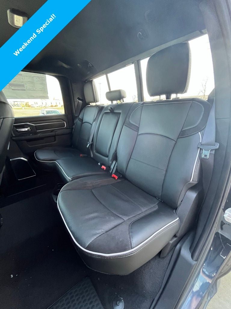 2026 RAM Ram 3500 RAM 3500 LARAMIE CREW CAB 4X4 8' BOX