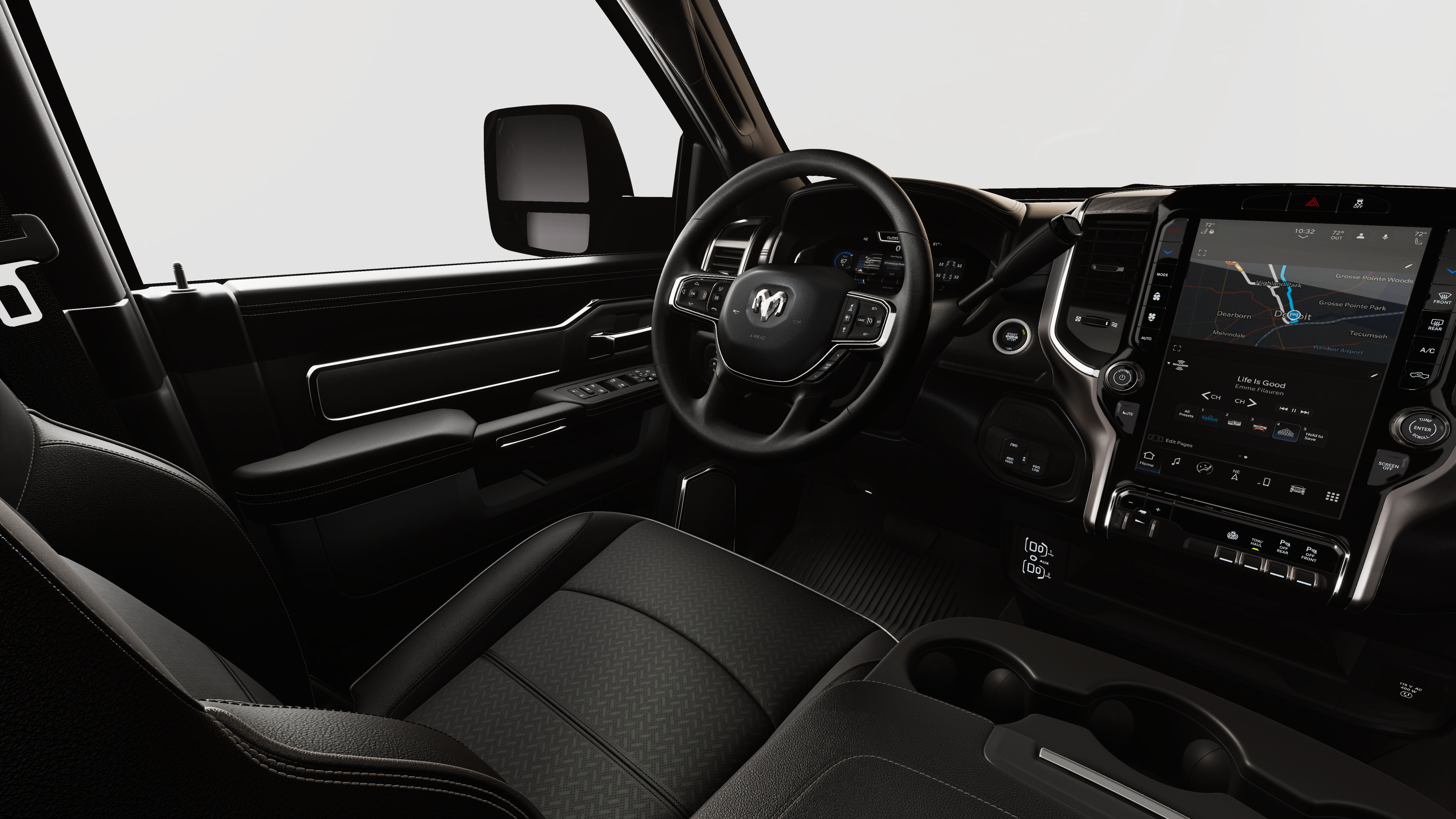 2026 RAM Ram 3500 RAM 3500 LARAMIE CREW CAB 4X4 8' BOX