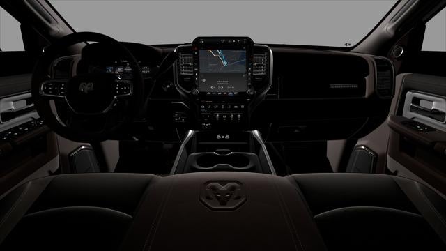 2026 RAM Ram 3500 RAM 3500 LARAMIE CREW CAB 4X4 8' BOX