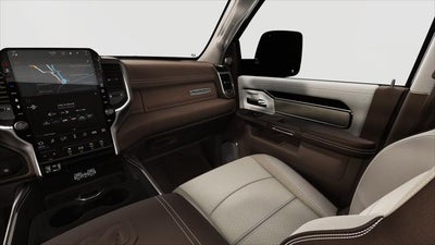 2026 RAM Ram 3500 RAM 3500 LARAMIE CREW CAB 4X4 8' BOX