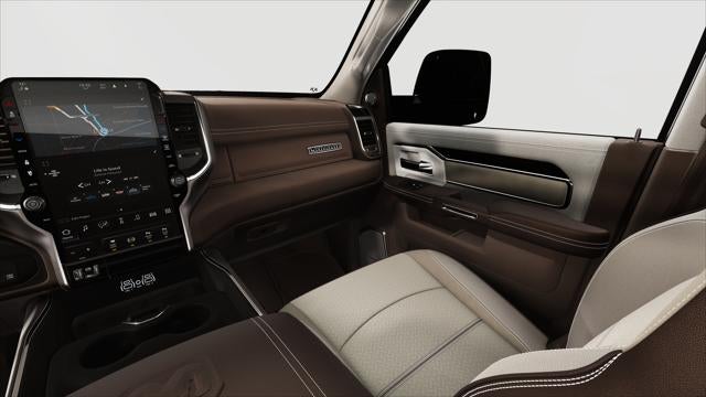 2026 RAM Ram 3500 RAM 3500 LARAMIE CREW CAB 4X4 8' BOX