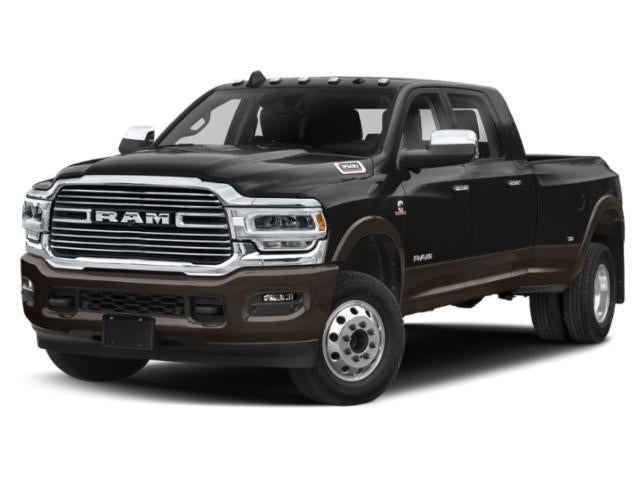 2022 RAM 3500 Limited Longhorn Mega Cab 4x4 6'4' Box
