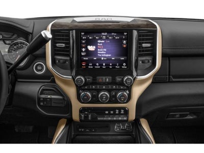 2022 RAM 3500 Limited Longhorn Mega Cab 4x4 6'4' Box