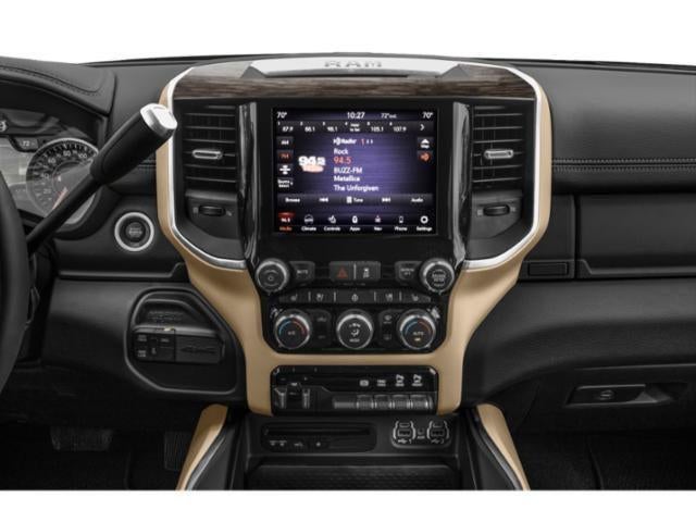 2022 RAM 3500 Limited Longhorn Mega Cab 4x4 6'4' Box